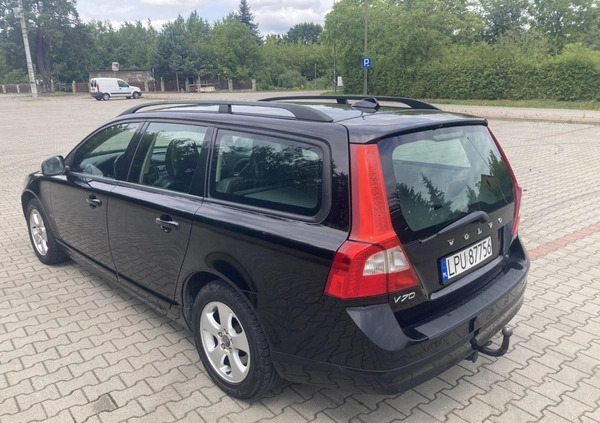 Volvo V70 cena 23900 przebieg: 298000, rok produkcji 2007 z Annopol małe 137